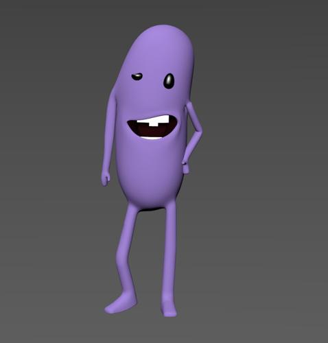 Pill Man preview image